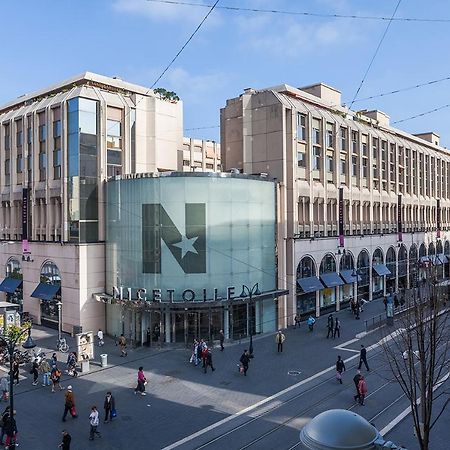 Hotel Le Nice Etoile Luaran gambar