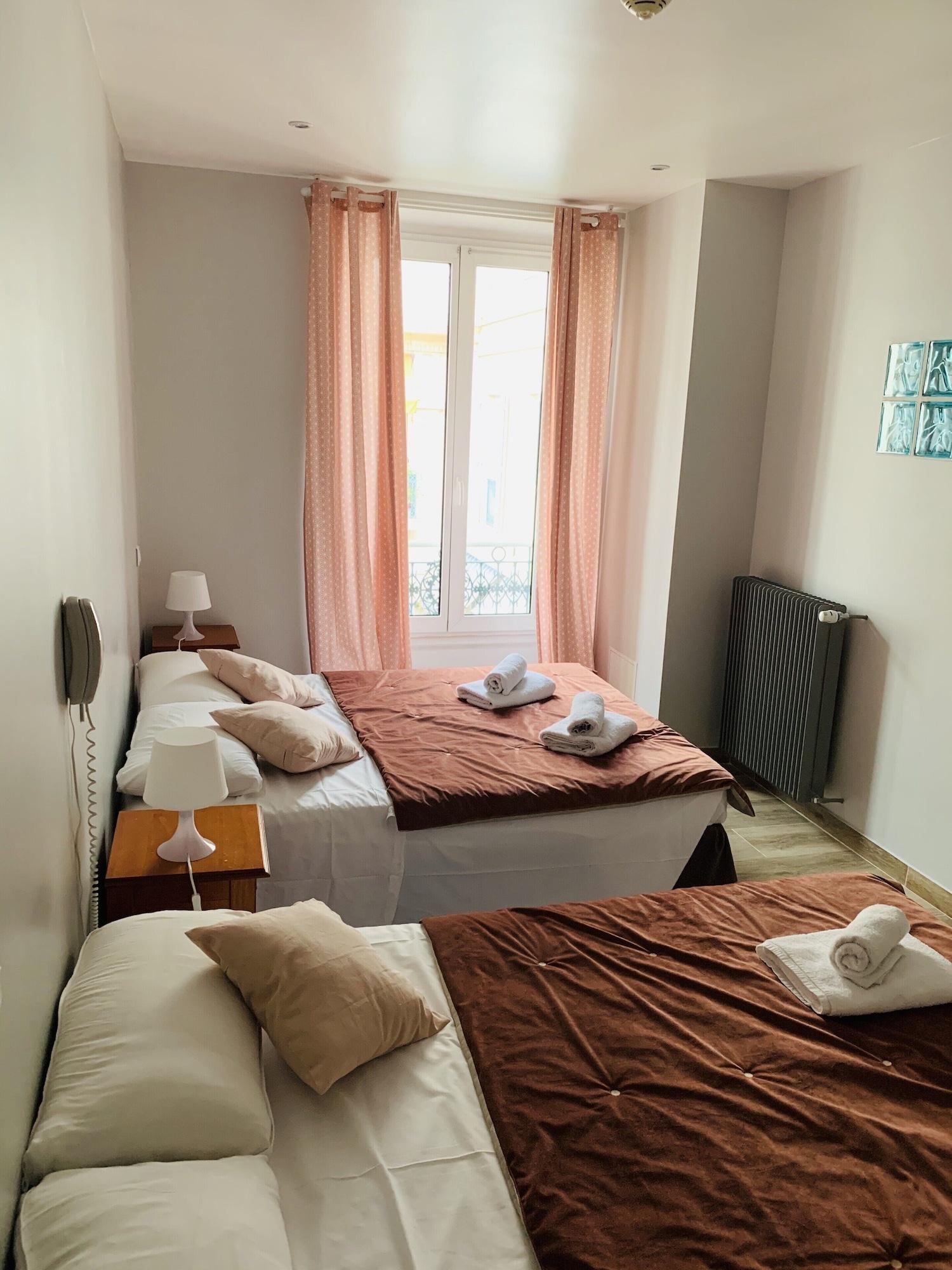 Hotel Le Nice Etoile Luaran gambar