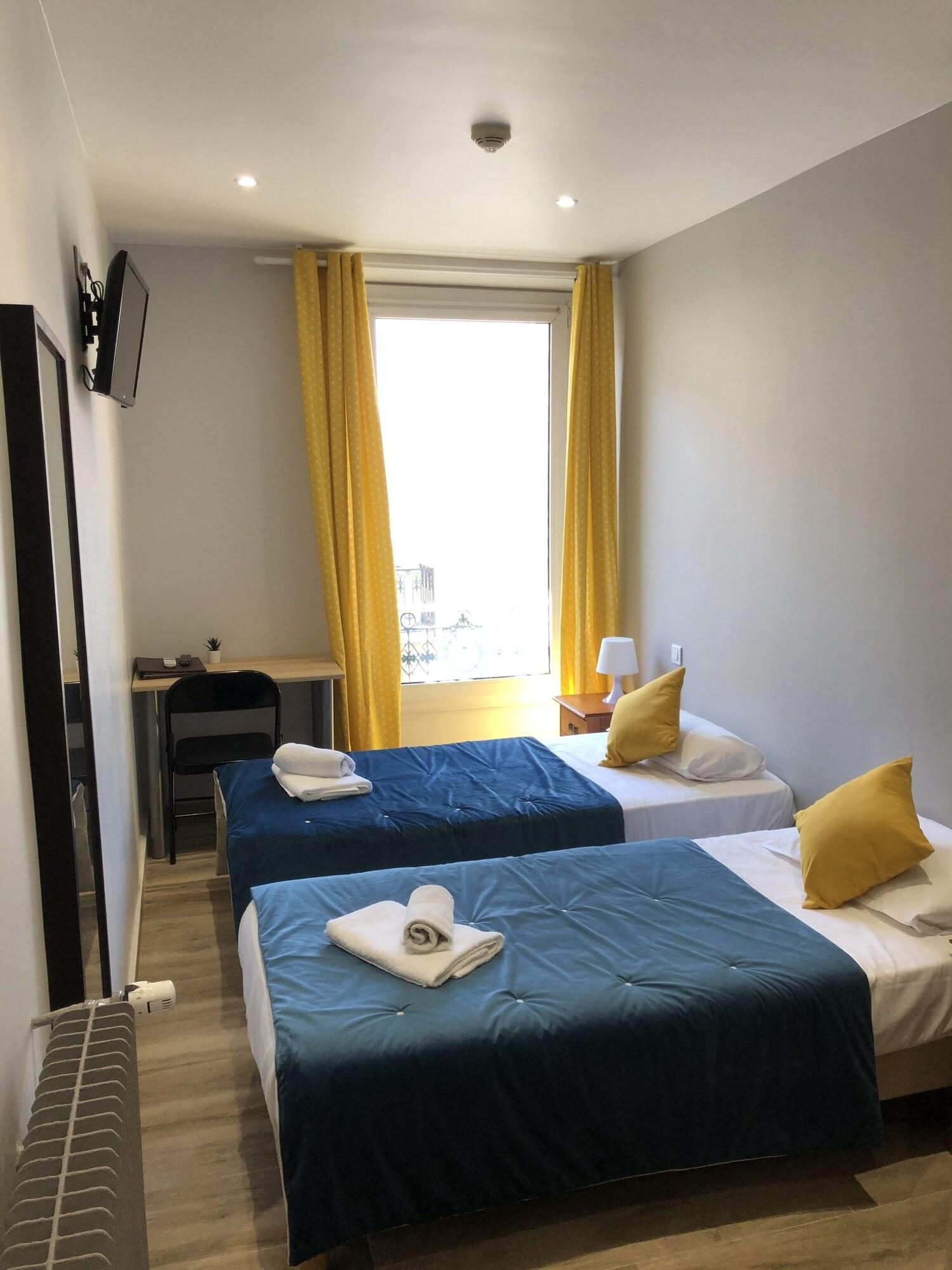 Hotel Le Nice Etoile Luaran gambar