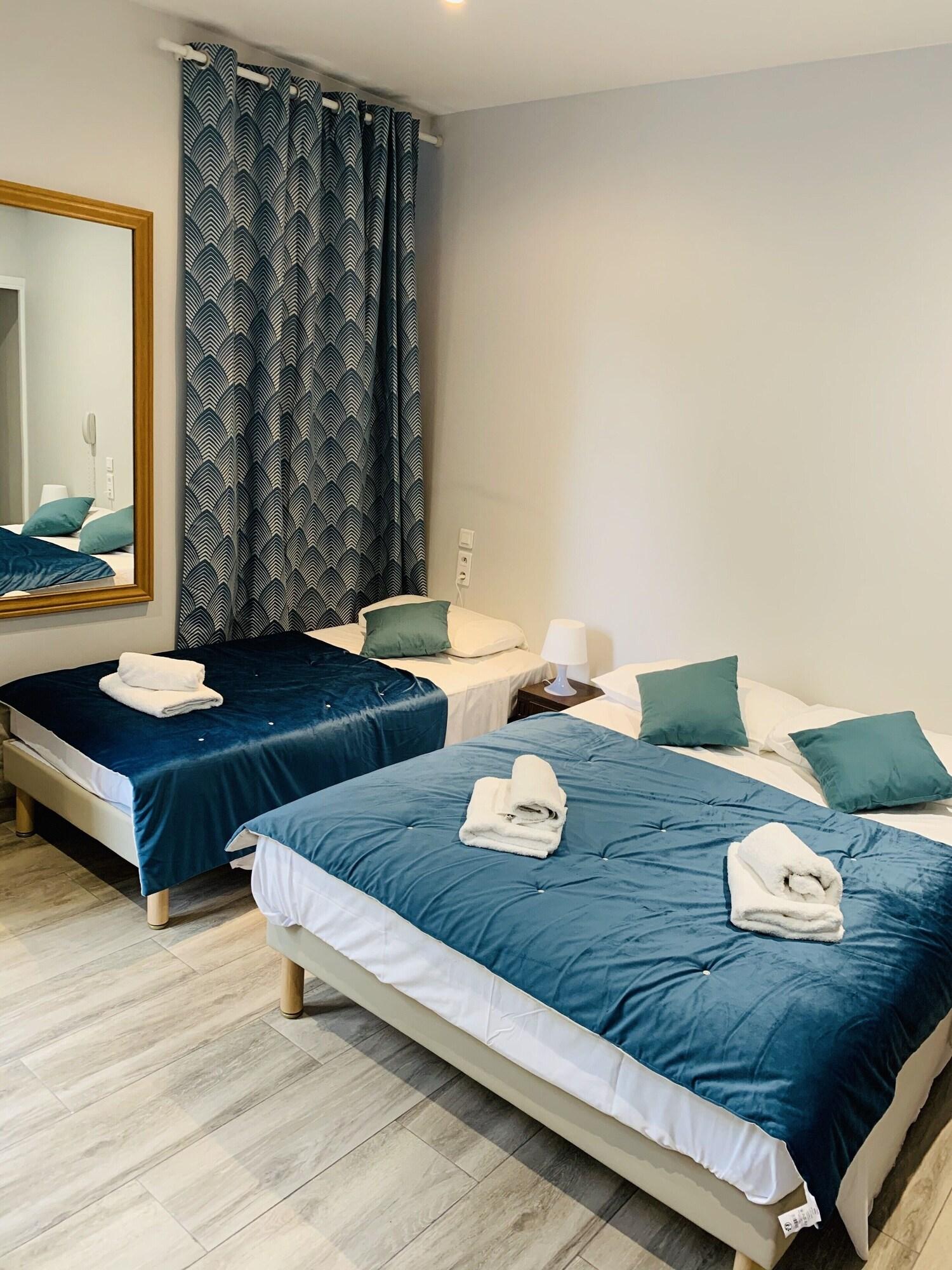 Hotel Le Nice Etoile Luaran gambar