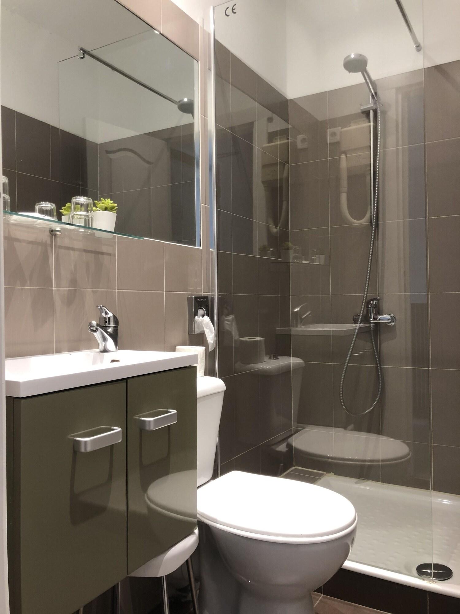 Hotel Le Nice Etoile Luaran gambar
