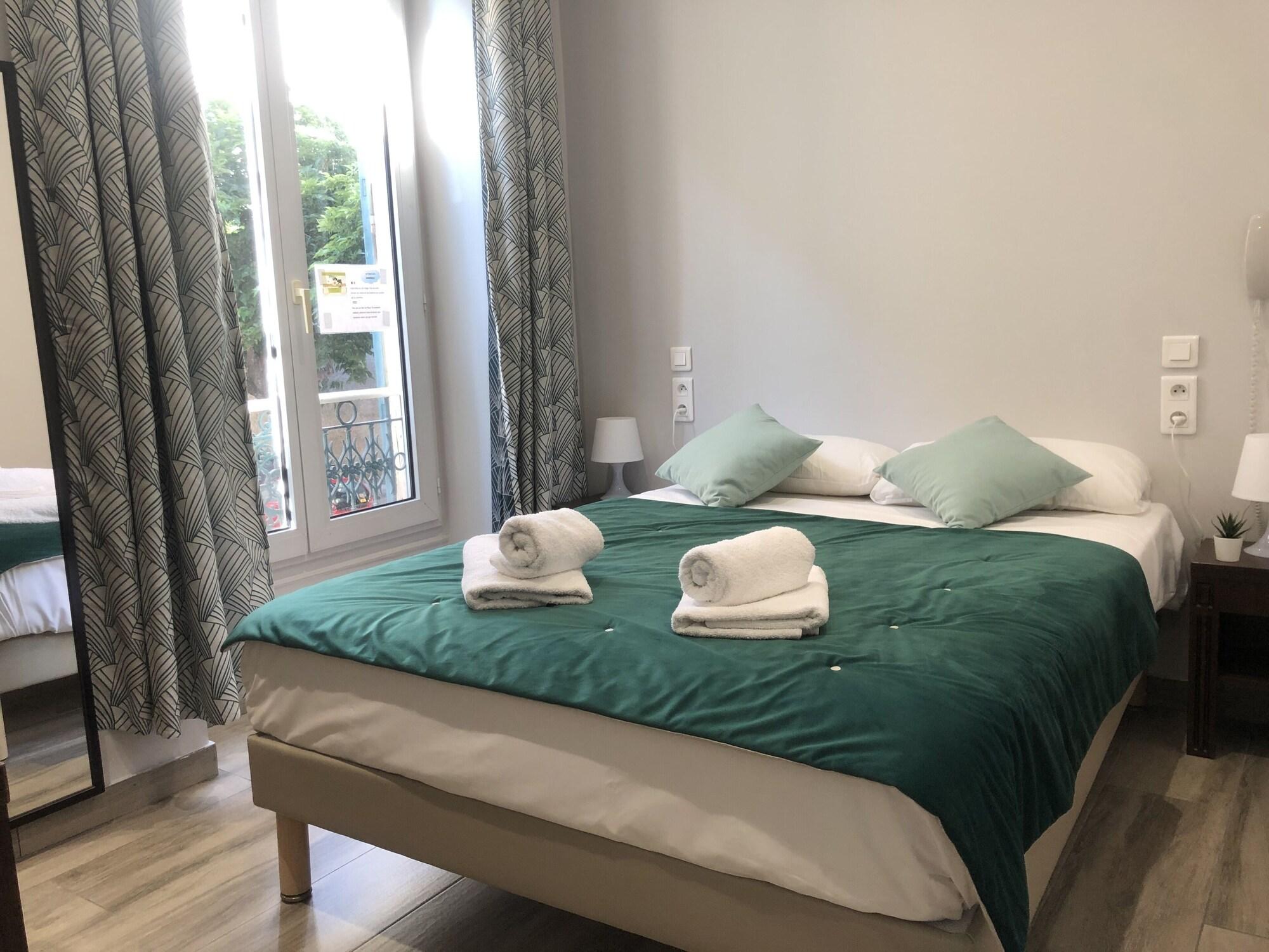 Hotel Le Nice Etoile Luaran gambar