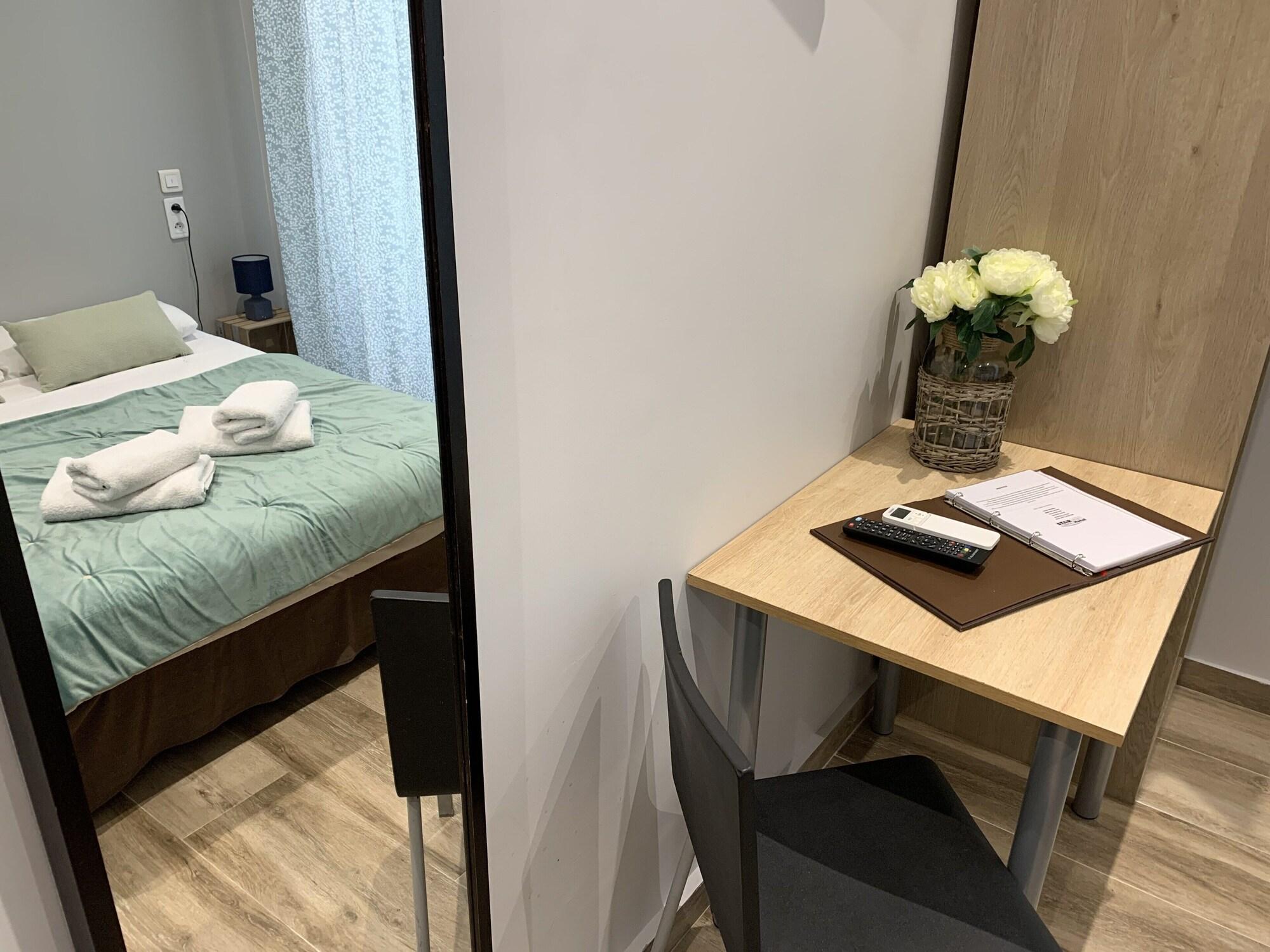 Hotel Le Nice Etoile Luaran gambar
