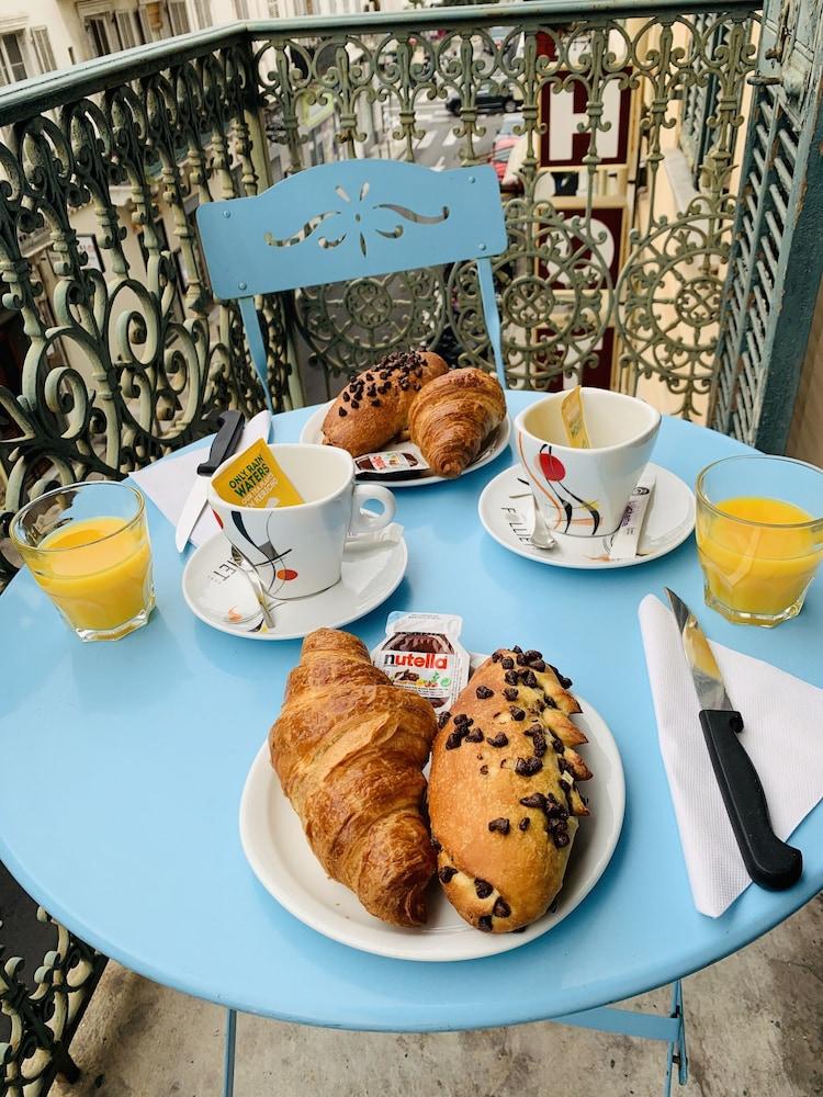 Hotel Le Nice Etoile Luaran gambar