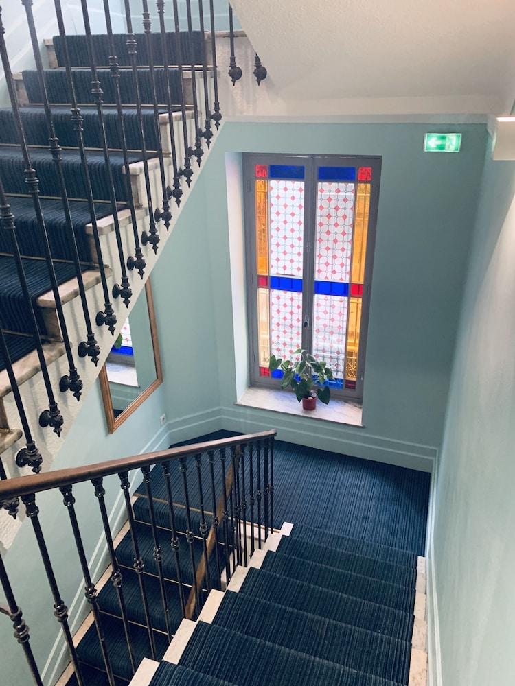 Hotel Le Nice Etoile Luaran gambar