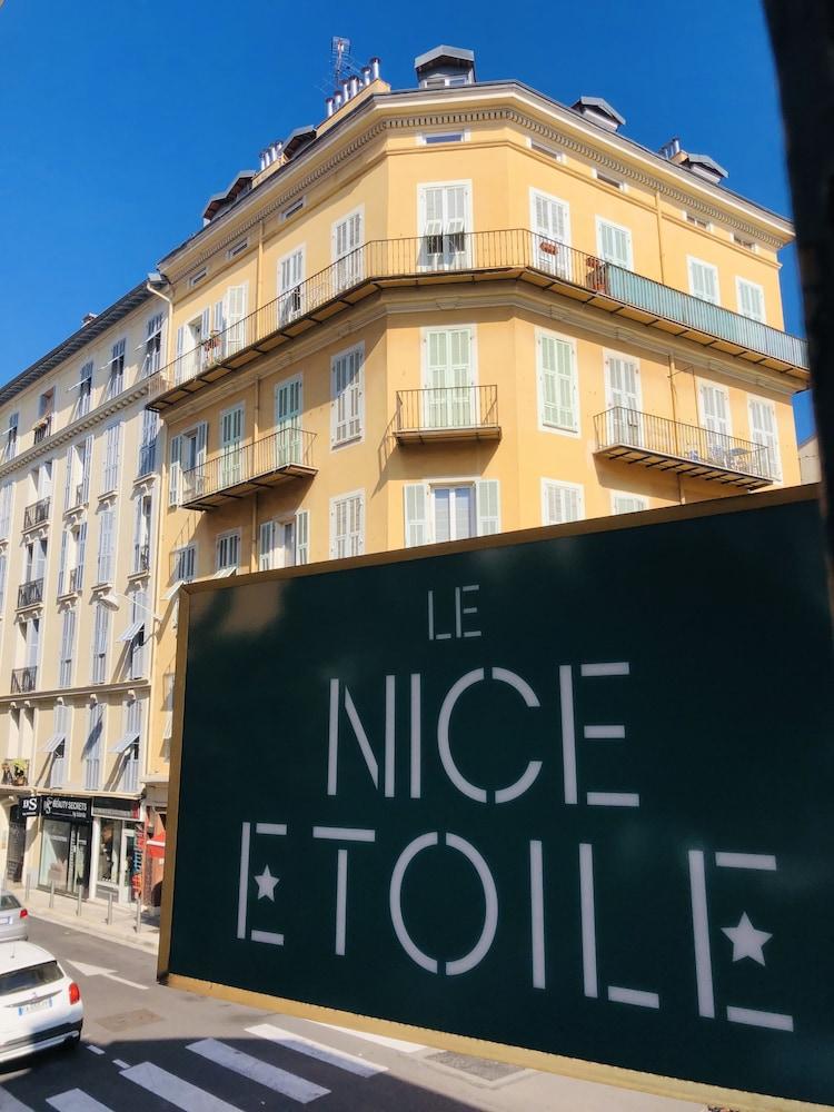 Hotel Le Nice Etoile Luaran gambar