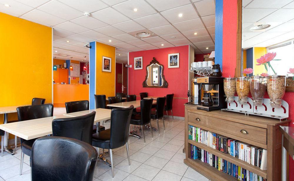 Hotel Le Nice Etoile Luaran gambar