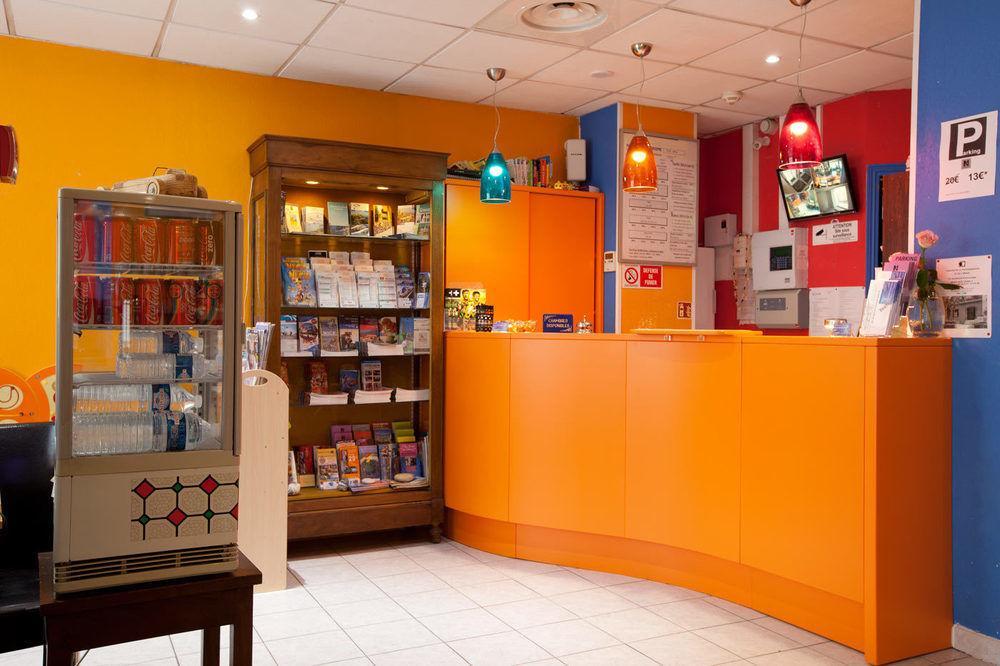 Hotel Le Nice Etoile Luaran gambar