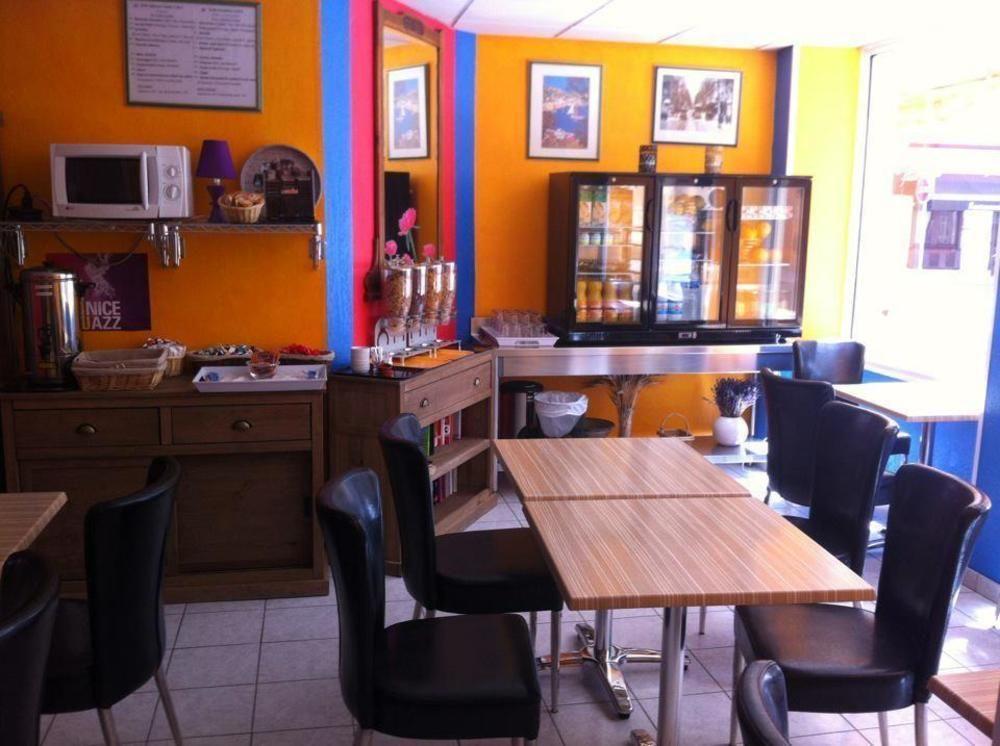 Hotel Le Nice Etoile Luaran gambar
