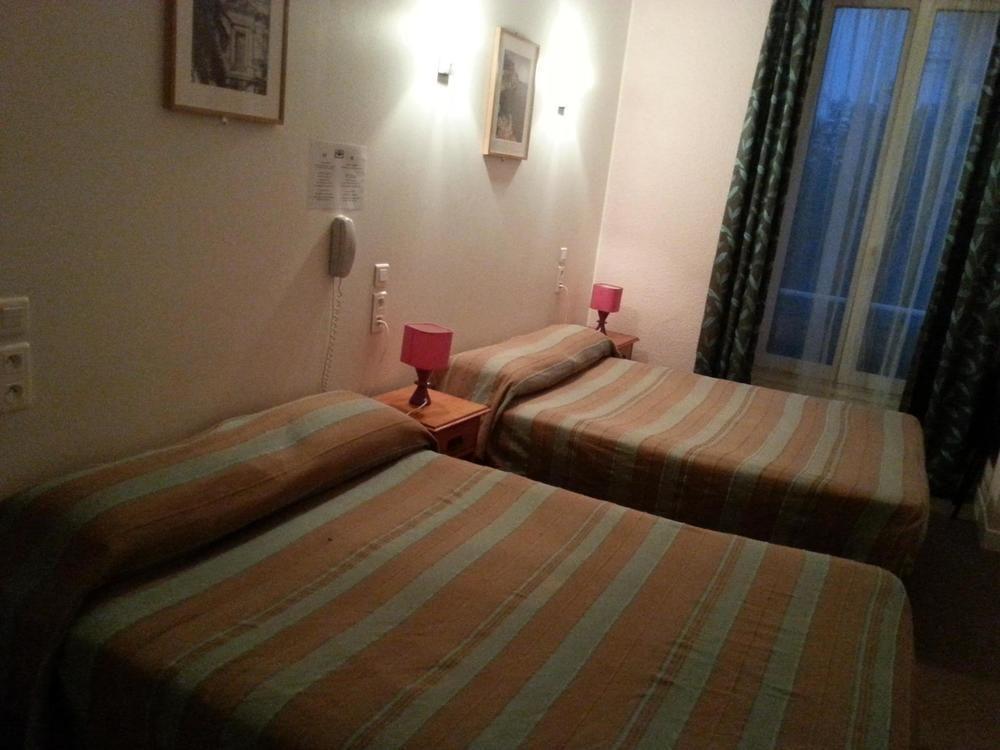 Hotel Le Nice Etoile Luaran gambar