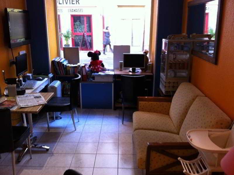 Hotel Le Nice Etoile Luaran gambar
