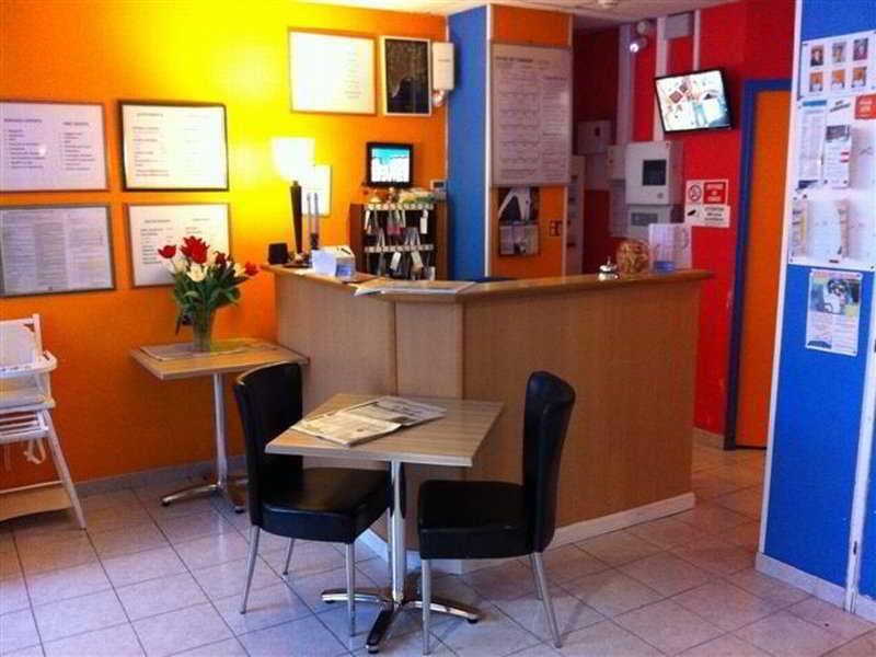 Hotel Le Nice Etoile Luaran gambar