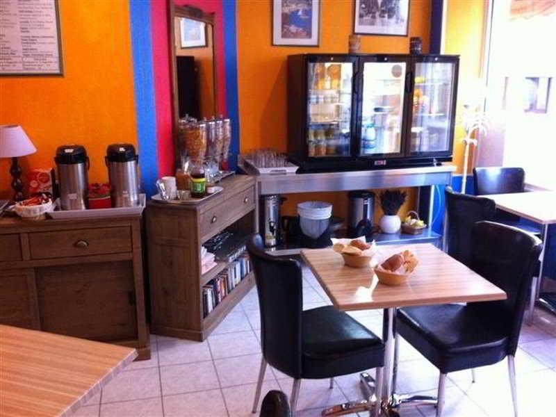 Hotel Le Nice Etoile Luaran gambar