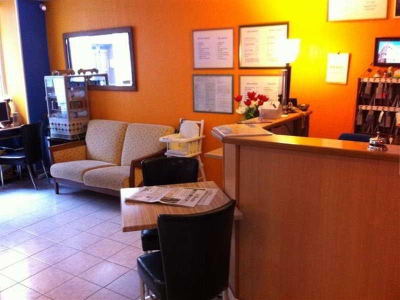 Hotel Le Nice Etoile Luaran gambar