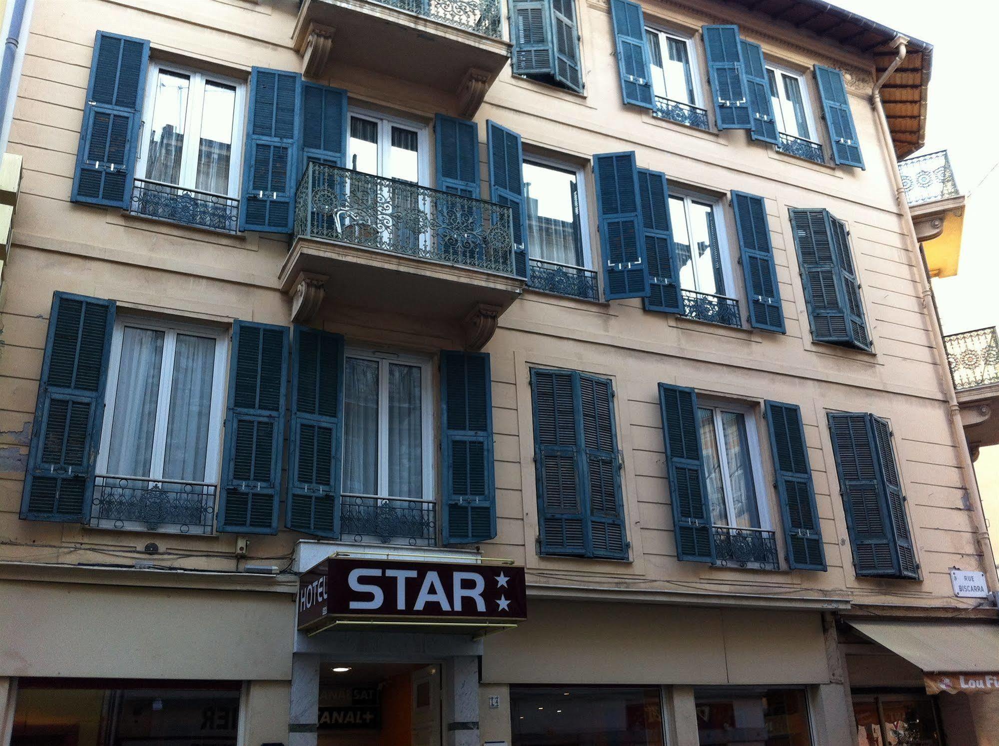 Hotel Le Nice Etoile Luaran gambar
