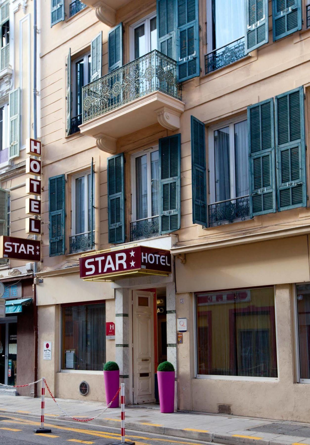 Hotel Le Nice Etoile Luaran gambar