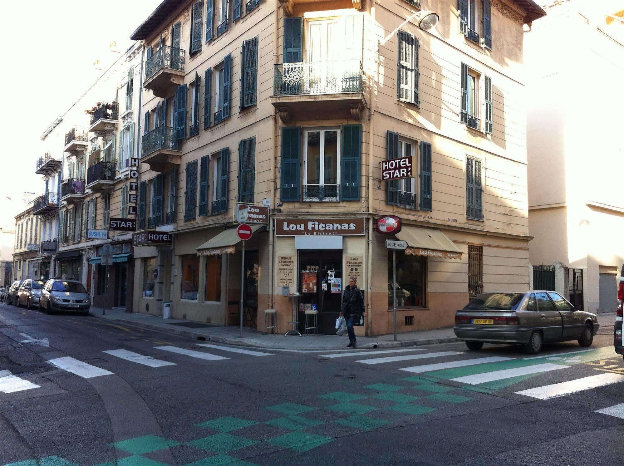 Hotel Le Nice Etoile Luaran gambar