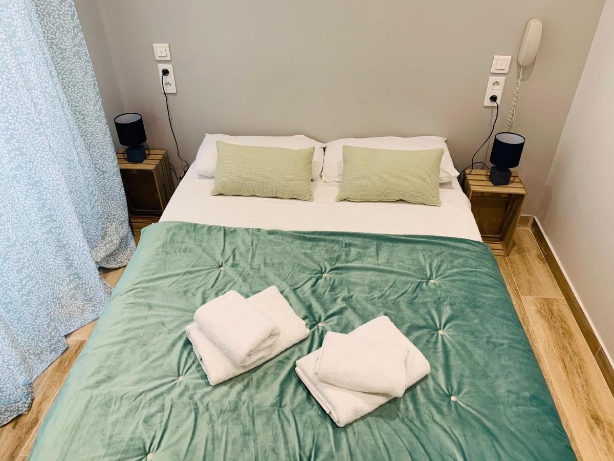 Hotel Le Nice Etoile Luaran gambar