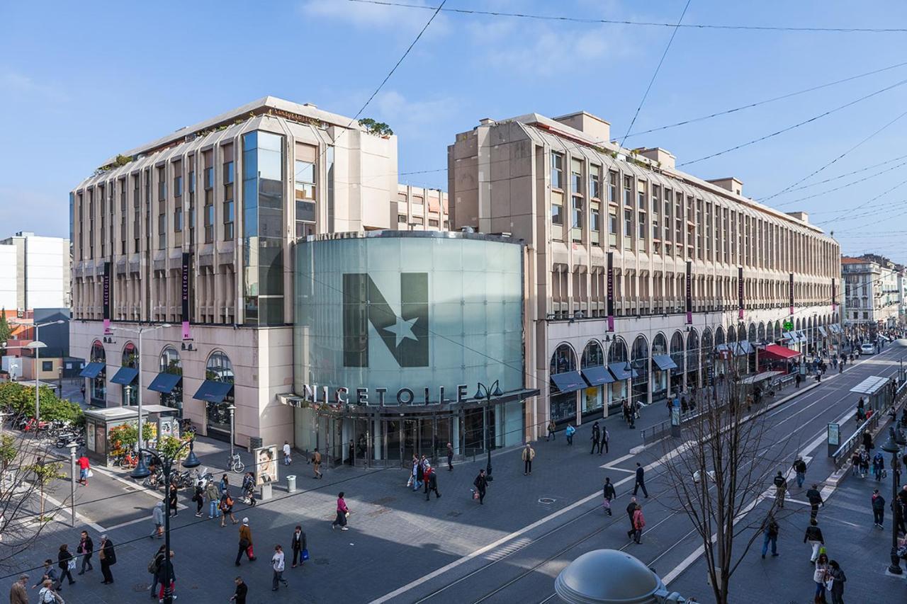 Hotel Le Nice Etoile Luaran gambar