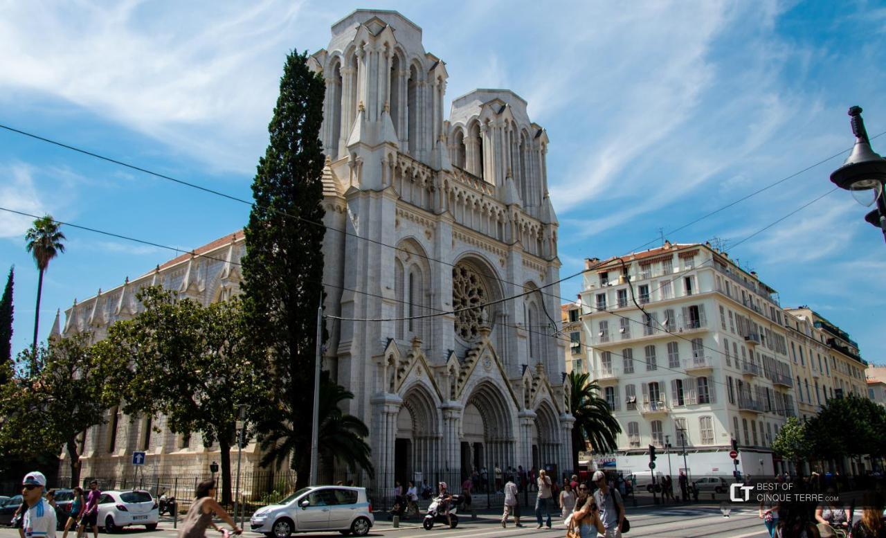 Hotel Le Nice Etoile Luaran gambar