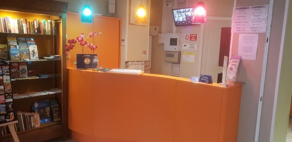 Hotel Le Nice Etoile Luaran gambar