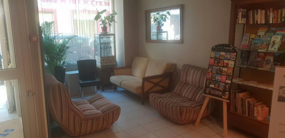 Hotel Le Nice Etoile Luaran gambar