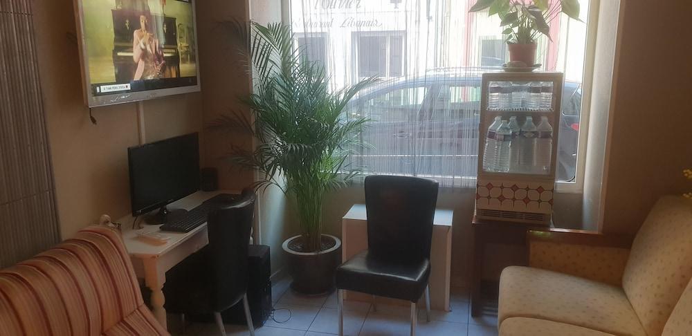 Hotel Le Nice Etoile Luaran gambar