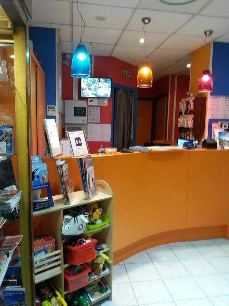 Hotel Le Nice Etoile Luaran gambar