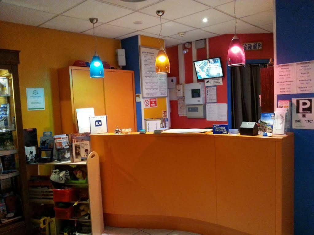 Hotel Le Nice Etoile Luaran gambar