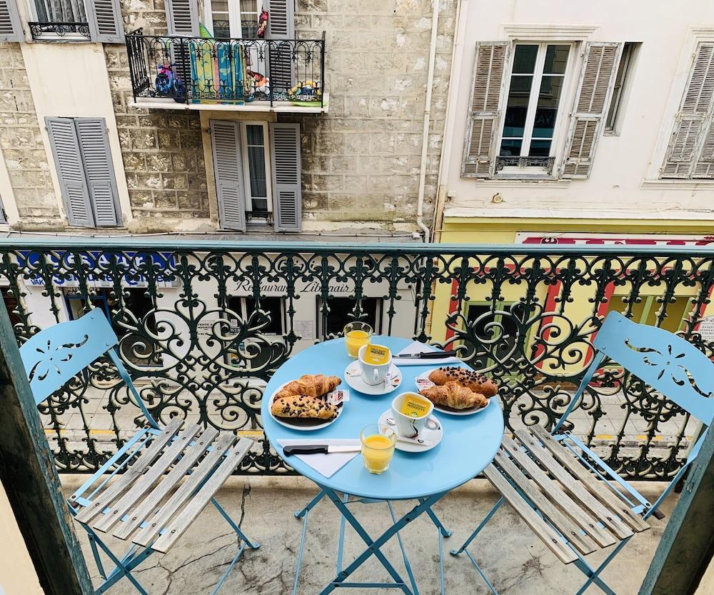 Hotel Le Nice Etoile Luaran gambar