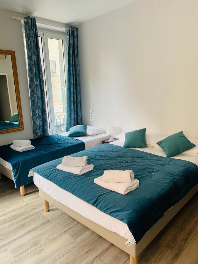 Hotel Le Nice Etoile Luaran gambar